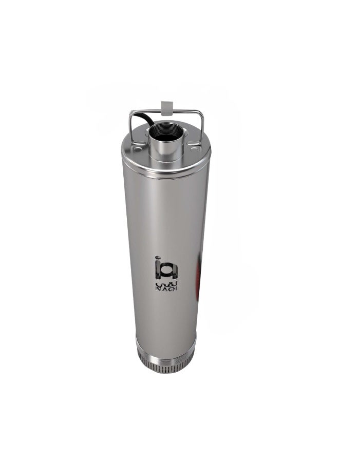 NAQI 0.8 HP Submersible Pump Direct Pressure Italian Made Silent Operation Up to 8 Taps - Image 1