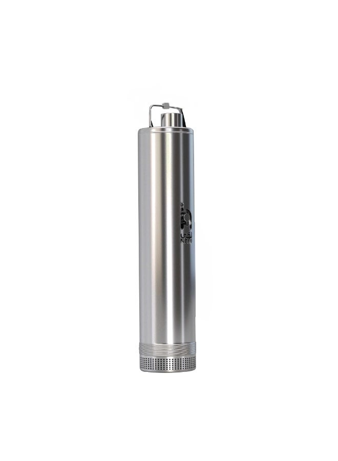 NAQI 0.8 HP Submersible Pump Direct Pressure Italian Made Silent Operation Up to 8 Taps - Image 2