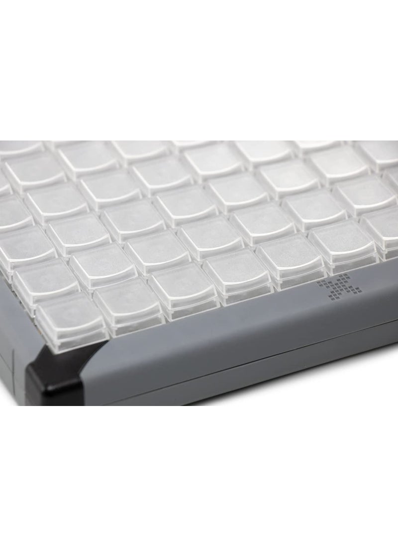X-keys X-keys Programmable USB Keypads and Keyboards (80 Key, XK-80)  - Image 3