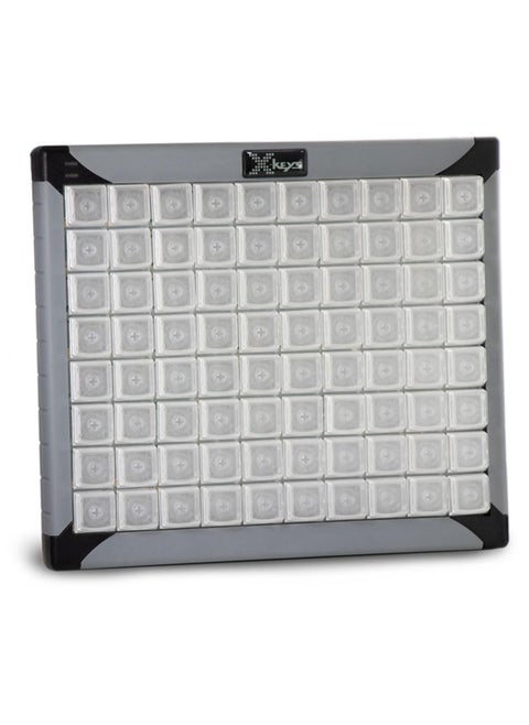 X-keys Programmable USB Keypads and Keyboards (80 Key, XK-80)