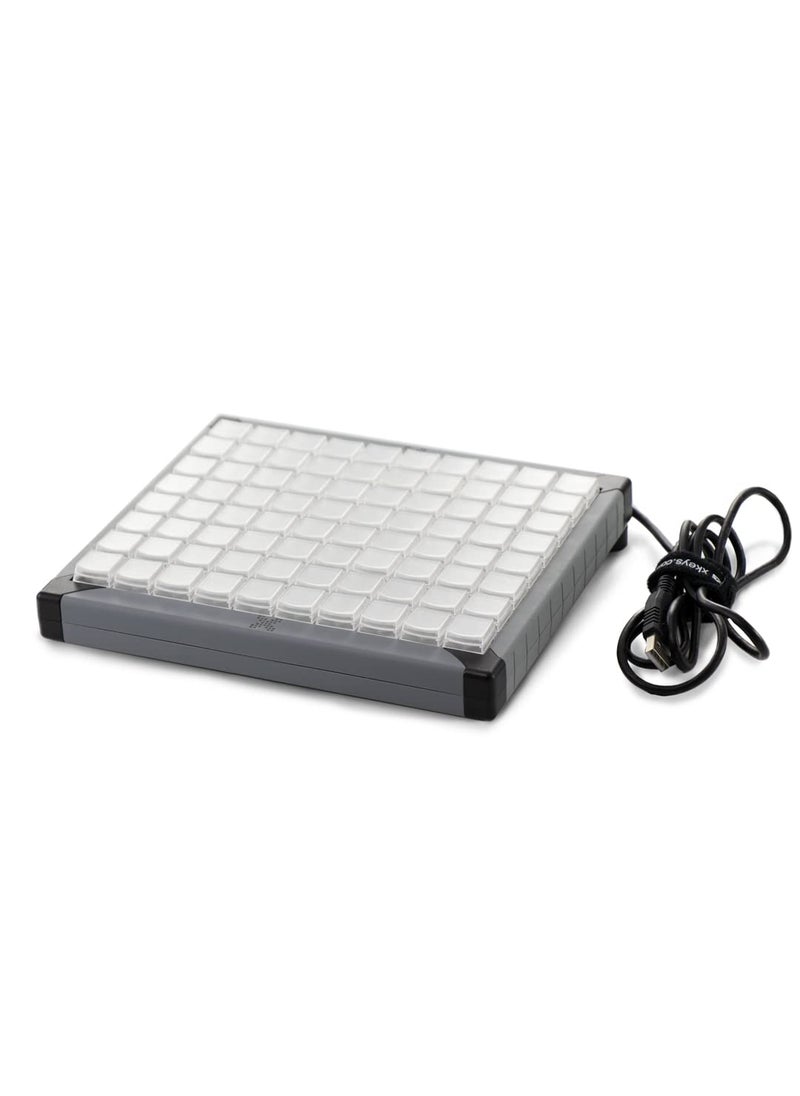 X-keys X-keys Programmable USB Keypads and Keyboards (80 Key, XK-80)  - Image 5