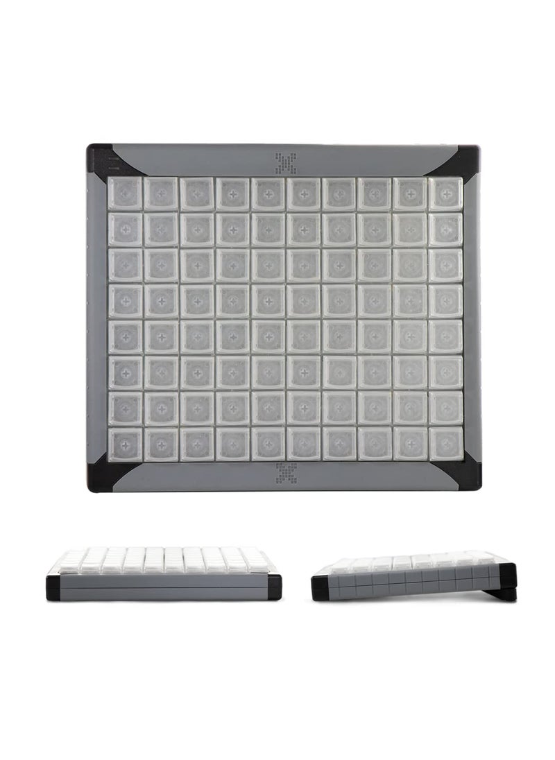 X-keys Programmable USB Keypads and Keyboards (80 Key, XK-80)