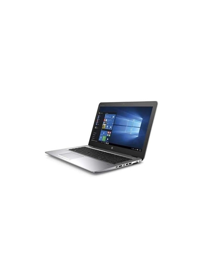 HP تم تجديده - جهاز Elitebook 850 G3 بشاشة عرض مقاس 15.6 بوصة، ومعالج Core i5-6th Generation/ذاكرة الوصول العشوائي 8 جيجابايت/محرك أقراص SSD سعة 256 جيجابايت/نظام التشغيل Windows 10 - Image 2