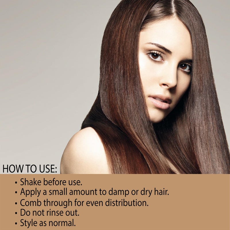 Kitoko ASP Kitoko Haircare Advanced Hair Theraphy, All Hair Types Oil Treatment with KaritÃ© Oil Argan Oil UV Filter & Vitamin E, Intense Nourishment For All Hair Types (290ml/9.8fl.oz) - Image 5