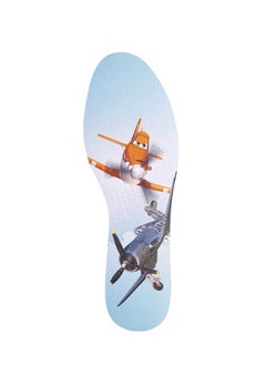 Fun Disney Planes Comfort Insole for Kids Cut Size 22-38 