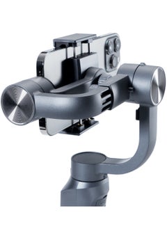 DIGI CORE Gimbal Stabilizer For Smartphones iPhone Stabilizer For Video Recording With Face Tracking F10 Pro 3-Axis Gimbal For Android & iPhone Multimode Foldable Gimbal For Vlog Recording And Travel Shoot  - Image 4