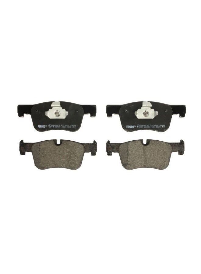 FERODO Brake Pad-FERODO -FDB4489 - Image 1