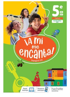 A mi me Encanta 5e 