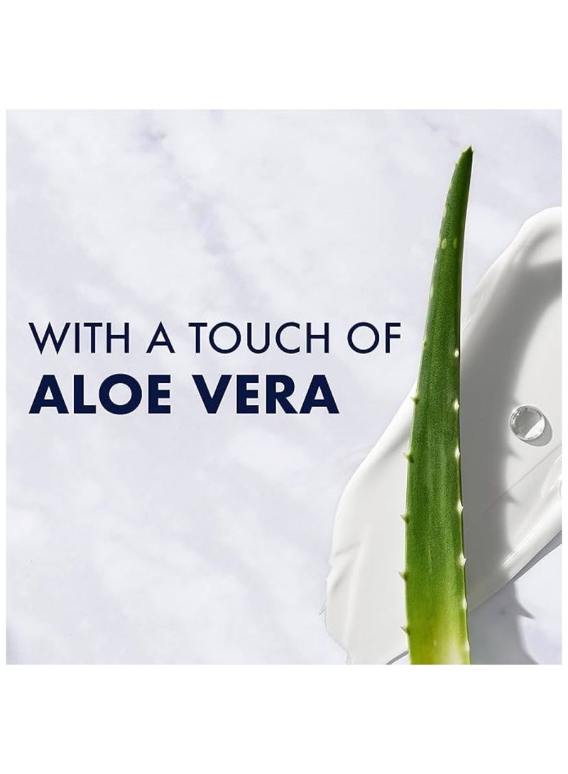 Gillette Gilette Sensitive Skin Soothing Aloe Vera Shave Gel 200 ml - Image 4