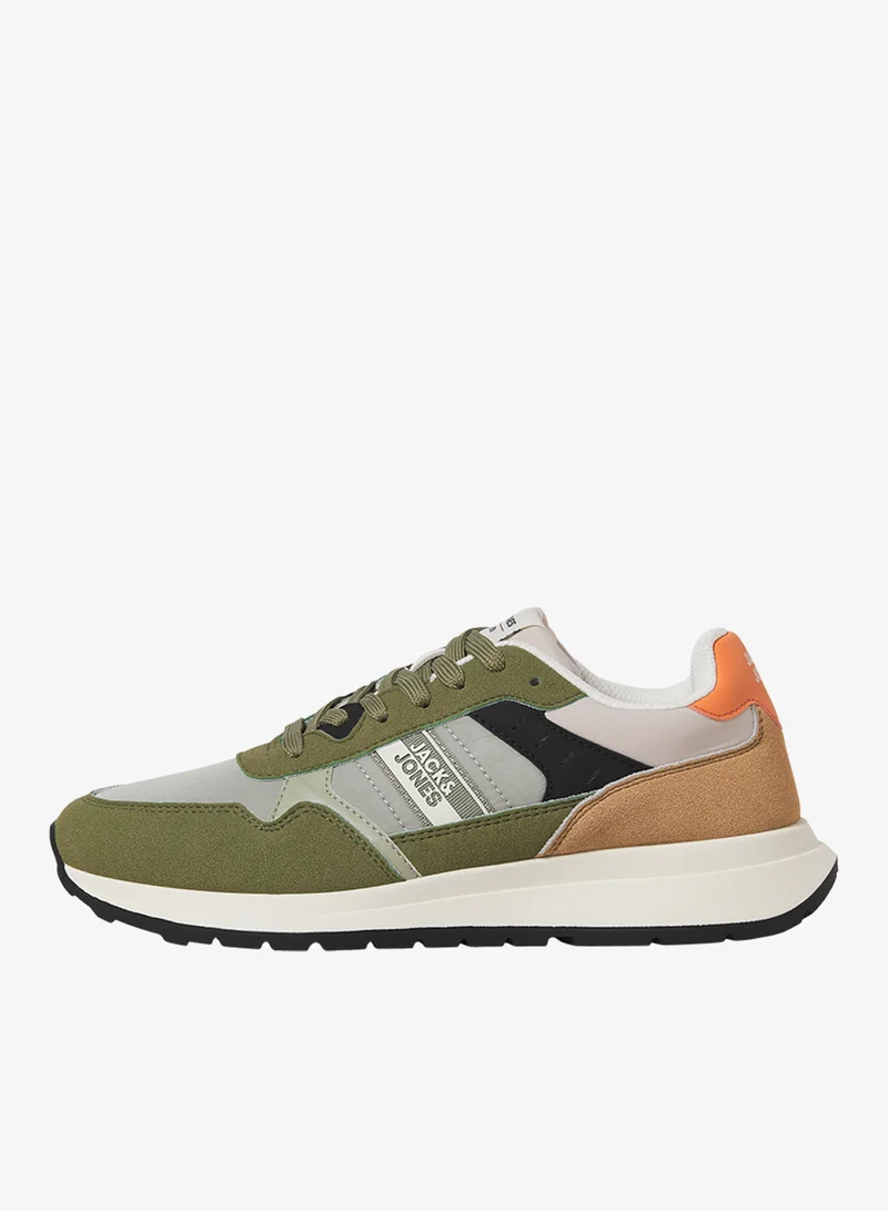 JACK & JONES Avocado Casual Low Top Sneakers for Men | Best Price UAE