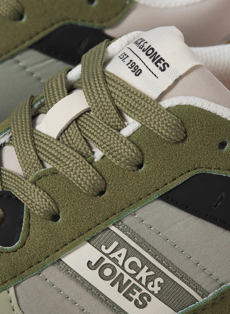 JACK & JONES Avocado Casual Low Top Sneakers for Men | Best Price UAE