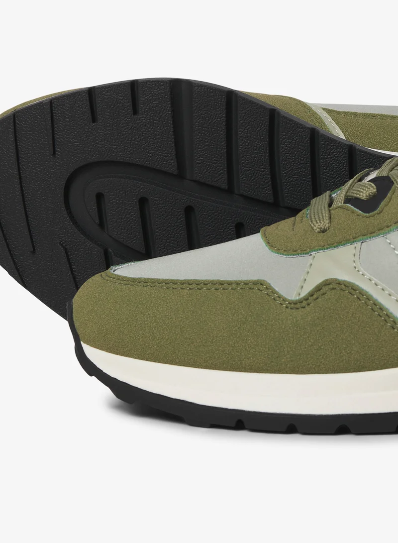 JACK & JONES Avocado Casual Low Top Sneakers for Men | Best Price UAE