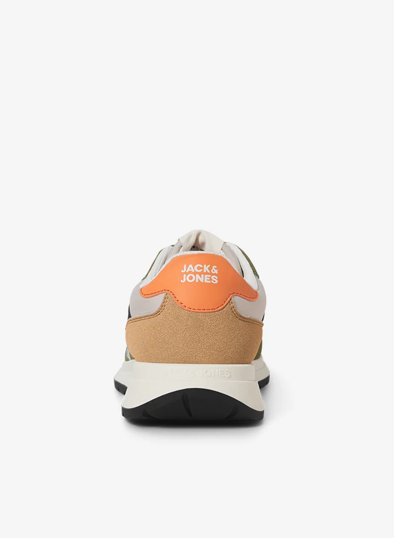 JACK & JONES Avocado Casual Low Top Sneakers for Men | Best Price UAE