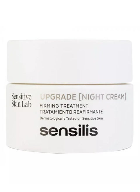 Sensitive Skin Lab Upgrade Firming Night Cream