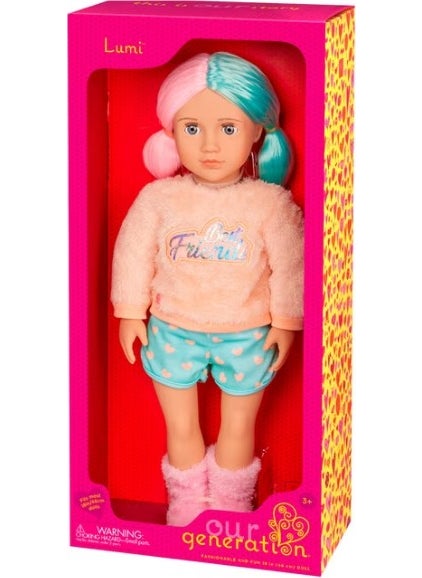 Our Generation Lumi Doll - 46 cm  - Image 3