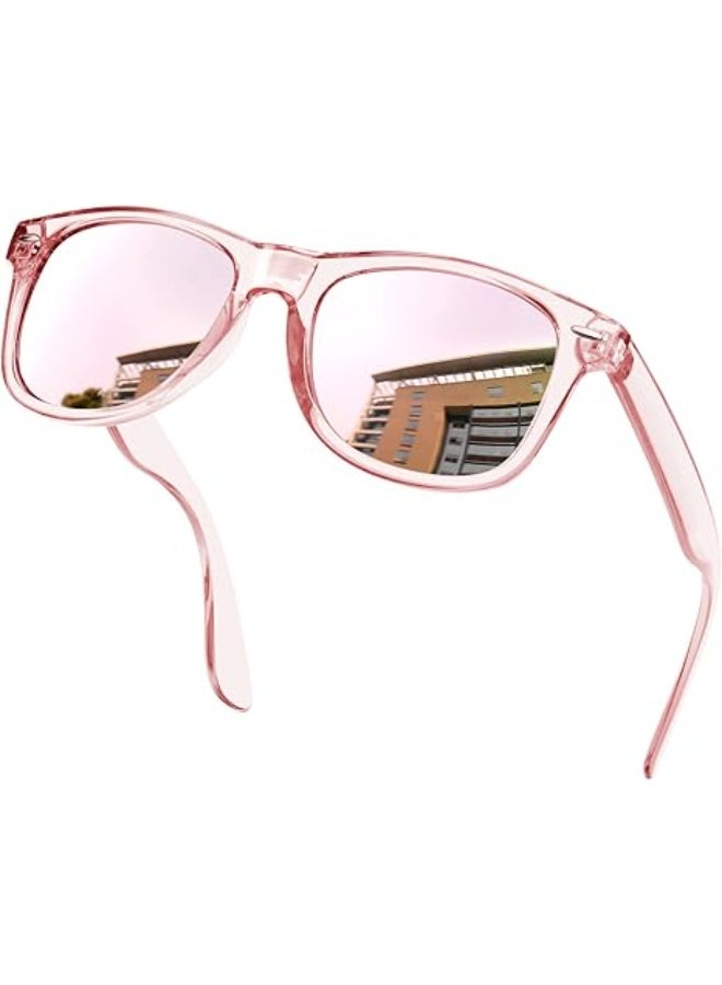 KANASTAL Polarized Sunglasses Men, Fashion Square Sun Glasses Women, Classic Shades for Womens, Driving Fishing Outdoor 100% UV400 Protection - Image 1