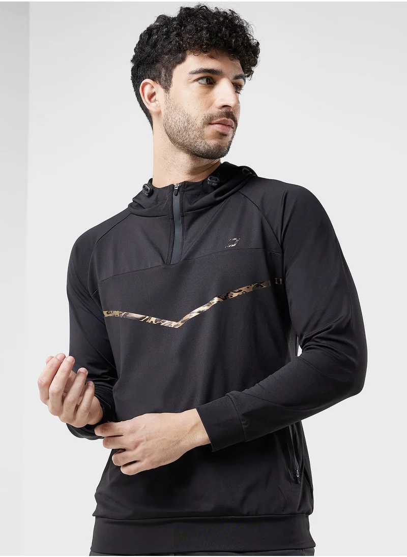 FRWD Zip Through Hoodies
