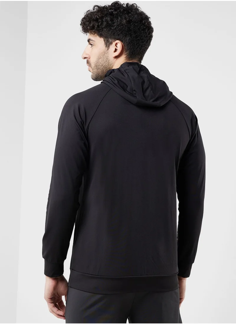 FRWD Zip Through Hoodies