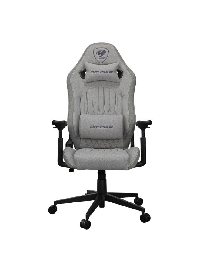 Cougar EXPLORE ROYAL ASH F Gaming Chair -Grey - Image 1