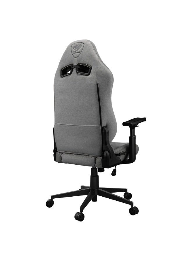 Cougar EXPLORE ROYAL ASH F Gaming Chair -Grey - Image 5