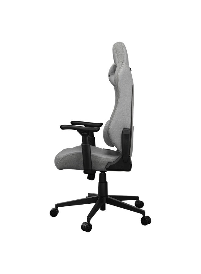 Cougar EXPLORE ROYAL ASH F Gaming Chair -Grey - Image 3