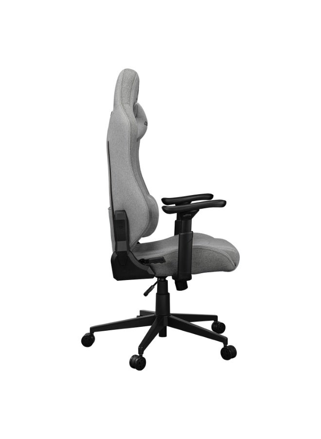 Cougar EXPLORE ROYAL ASH F Gaming Chair -Grey - Image 4