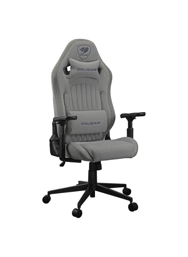 Cougar EXPLORE ROYAL ASH F Gaming Chair -Grey - Image 2