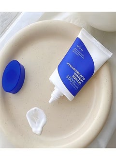 ISNTREE Hyaluronic Acid Watery Sun Gel 50ml, Contain Chemical Sub Blocks (SPF50+ PA++++) To Protect Skin From UV Rays, Can Blend Into The Skin Perfectly Under Makeup As Well, Perfect For All Skin Types  - Image 2