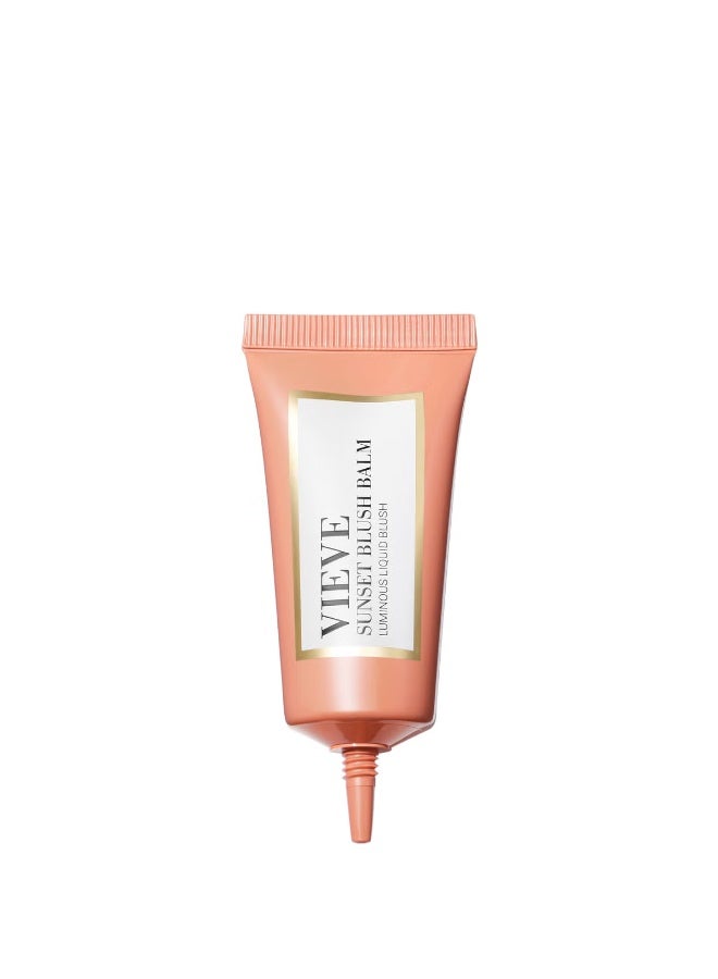 VIEVE Sunset Blush Balm - Rosa - Image 3