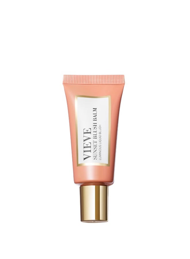 VIEVE Sunset Blush Balm - Rosa - Image 1