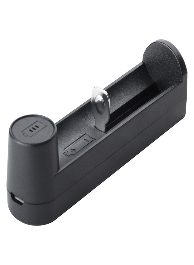 يوني شاحن بطاريات عالمي YONII C1 مزود بمنفذ USB لحماية بطاريات الليثيوم أيون 18650 - Image 1