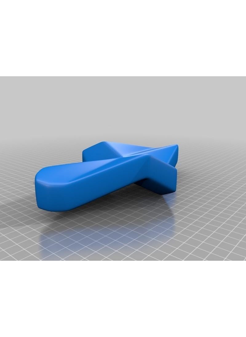 Epm3d Giant Right Facing Arrow Illusion Plastic Apparatus 