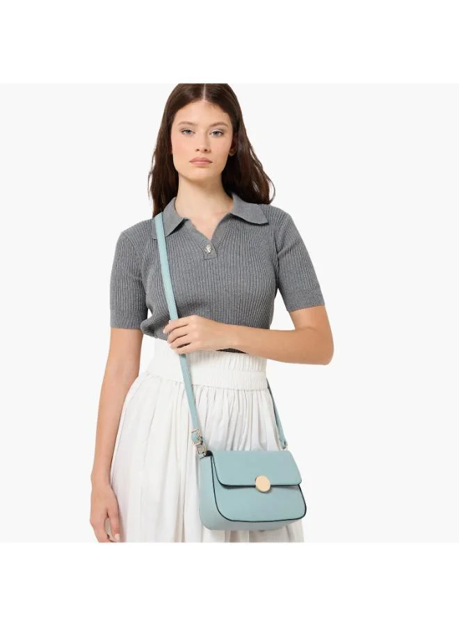 Adore Adore-HYG-Crossbody-Lock Highlight-Light Blue-JJ26-Q4-10