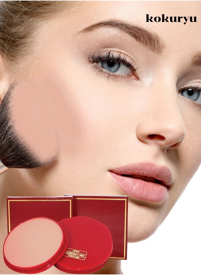 كوكوريو بودره فاونديشن سمر كيك تشيري بينك  - Image 1