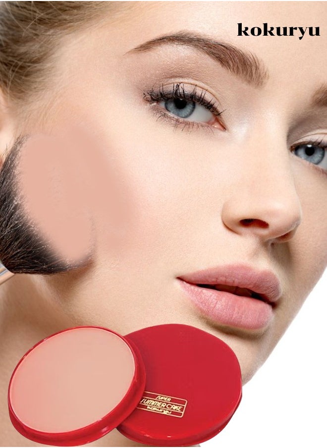 كوكوريو بودره فاونديشن سمر كيك تشيري بينك  - Image 2