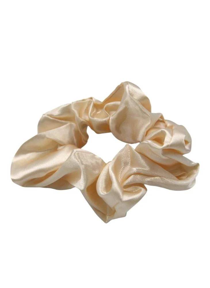 دىدانيالا D' Daniela -Avee Silk Scrunchie Set of 2 - Multicolor