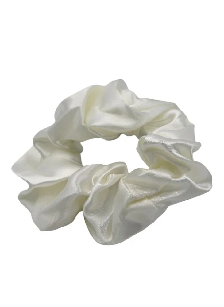 دىدانيالا D' Daniela -Avee Silk Scrunchie Set of 2 - Multicolor