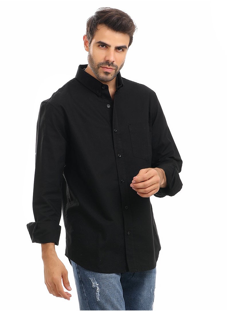 DOTT - REGULAR FIT OXFORD SHIRT - Image 1