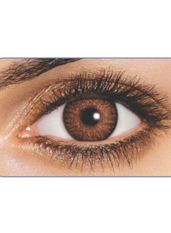 FRESHLOOK Unisex Disposable Coloured Contact Lenses - Image 1