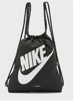 Nike Heritage Drawstring Backpack  - Image 1