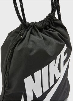Nike Heritage Drawstring Backpack  - Image 2