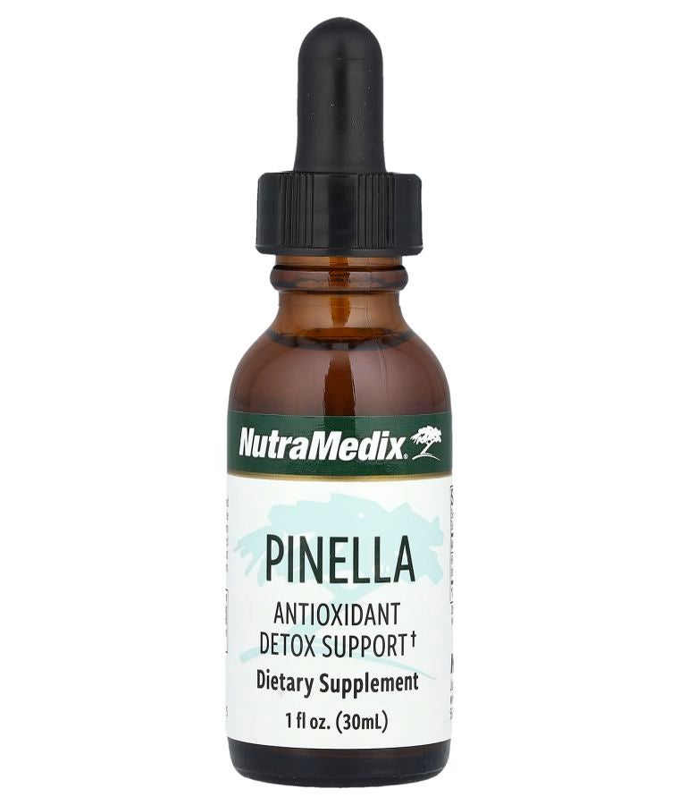 Pinella Antioxidant Detox Support 1 fl oz (30 ml)