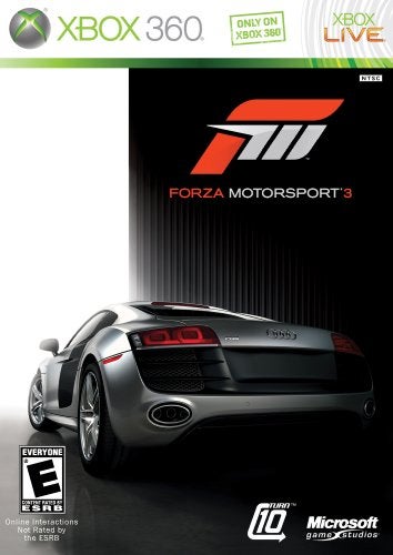 Microsoft Forza Motorsport 3 - Xbox 360 - Image 1