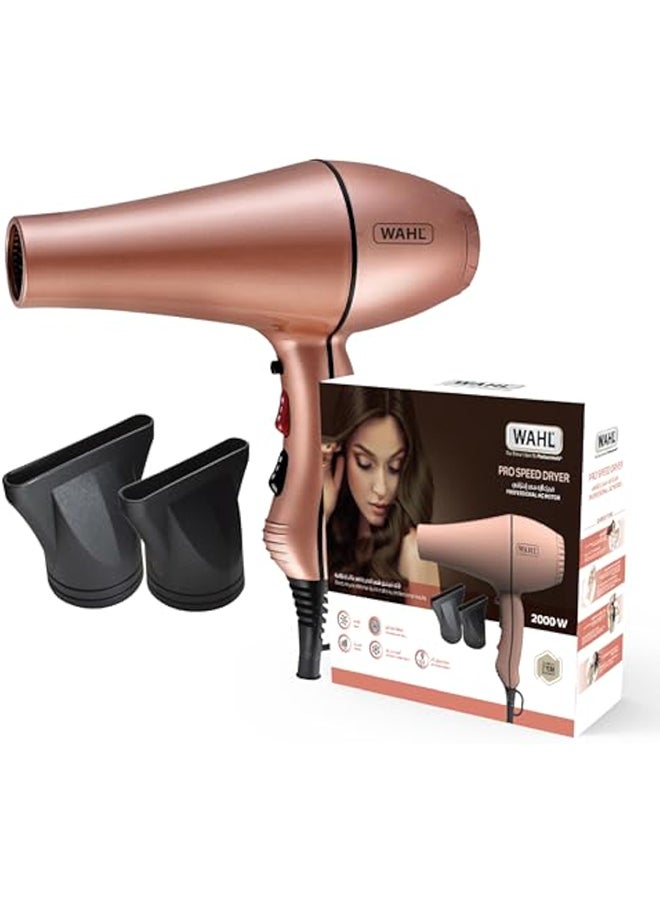 WAHL Super Dry Is An Extremely Powerful 2000W Hair Dryer Multicolour - Image 1
