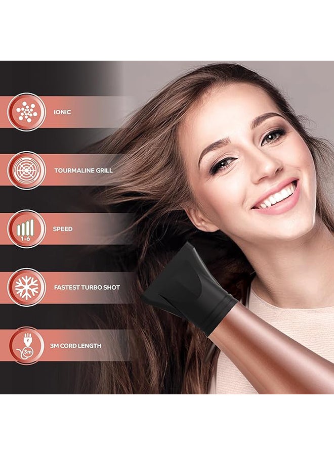 WAHL Super Dry Is An Extremely Powerful 2000W Hair Dryer Multicolour - Image 2