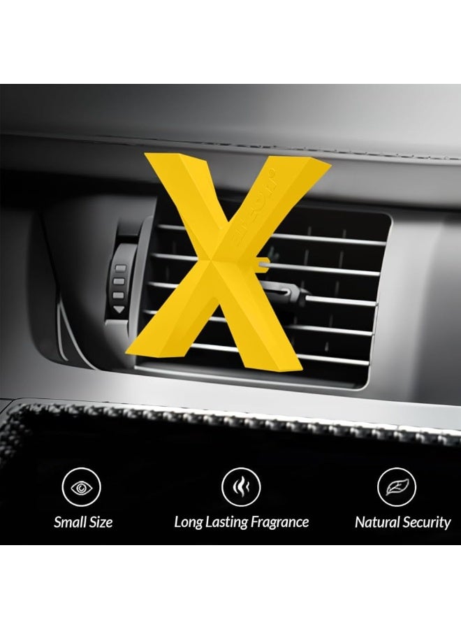 Areon Car A/C / Air Freshener XPERIENCE – Vanilla - Image 3