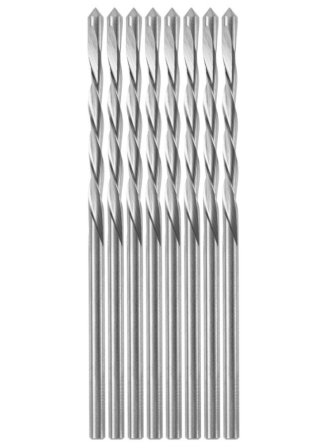 RotoZip GP8 1/8-Inch Drywall Guidepoint Cutting Bits (8-Pack), Cutting Drywall, For use with Roto Zip Spiral Saw - Image 1