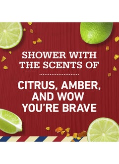 Old Spice Old Spice Volcano with Charcoal Shampoo  - Image 5