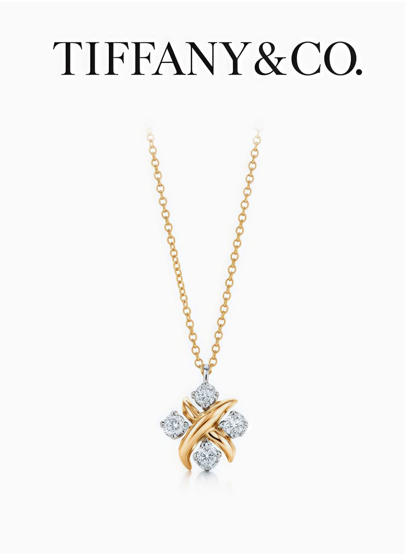Tiffany & Co. Tiffany & Co. Schlumberger Lynn necklace  - Image 1