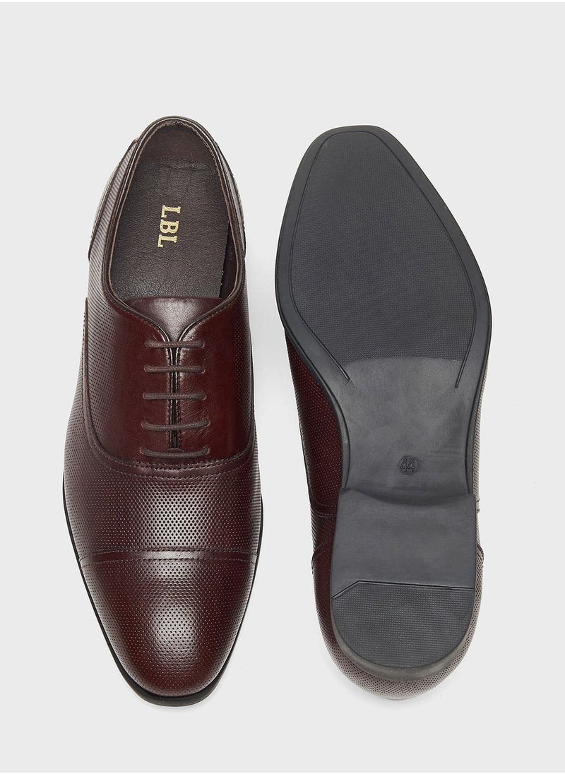 LBL by Shoexpress - Formal Slip On Loafers - Image 1